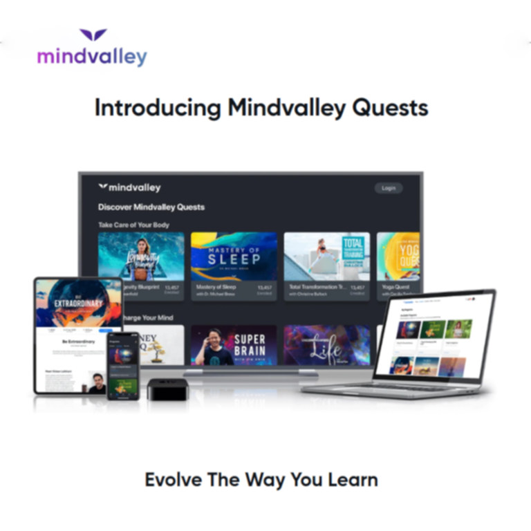 Mindvalley Quest Review