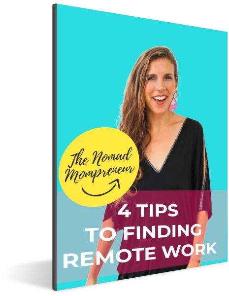 Get your free guide to finding remote work